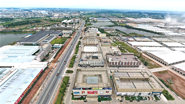 陶业长征江西站：瓷砖年产能超17亿平方米 在建改建生产线20条