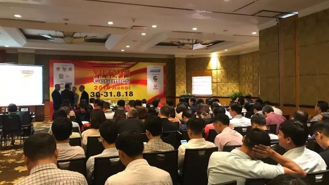 2020越南陶瓷展延期至9月30日举行