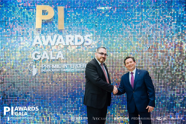 ICC瓷砖承办”北美PI设计大奖”颁奖典礼首次落地中国