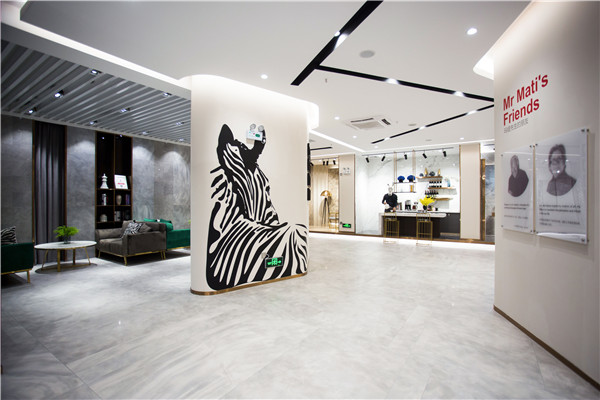 玛缇瓷砖：在罗定，拥有1300方玛缇旗舰店是一种怎样的体验？