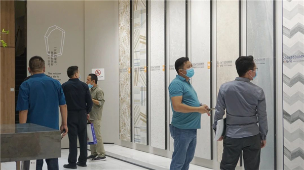 托菲尼奥瓷砖美学馆正式开幕