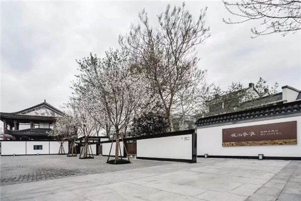 玛缇瓷砖 案例 南京钓鱼台酒店