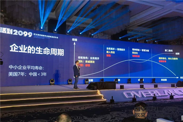 欧文莱经销商2019年会暨新品发布会成功召开