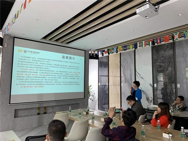 布兰顿大理石瓷砖2020年华南区域经销商培训完美结束