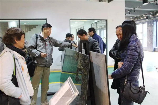 简一大理石瓷砖降解甲醛技术达国际先进水平