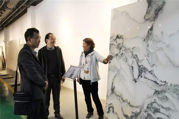 简一大理石瓷砖降解甲醛技术达国际先进水平