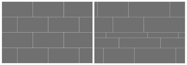 大理石瓷砖最标准的4种铺贴方法