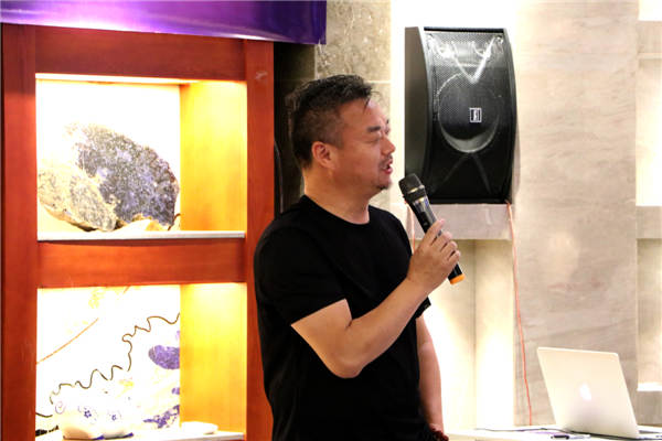 “G+设计精英大赛”于深圳简一大理石瓷砖八卦岭旗舰店隆重首发