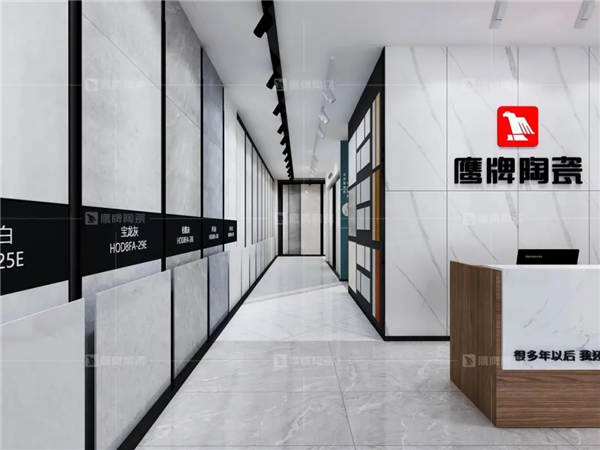 投资10万代理头部品牌,鹰牌陶瓷全国空白区域火热招商