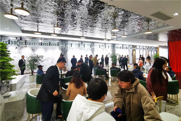 羅馬磁磗上海总部开业典礼圆满举行