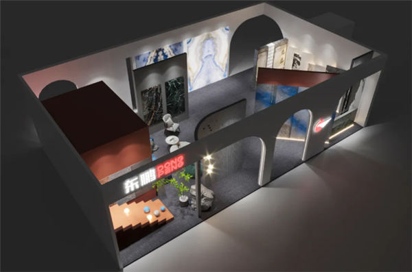 东鹏瓷砖即将亮相佛山陶博会,展示科技艺术硬核实力