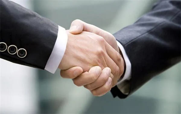欧雅企业与弘阳地产达成战略合作关系