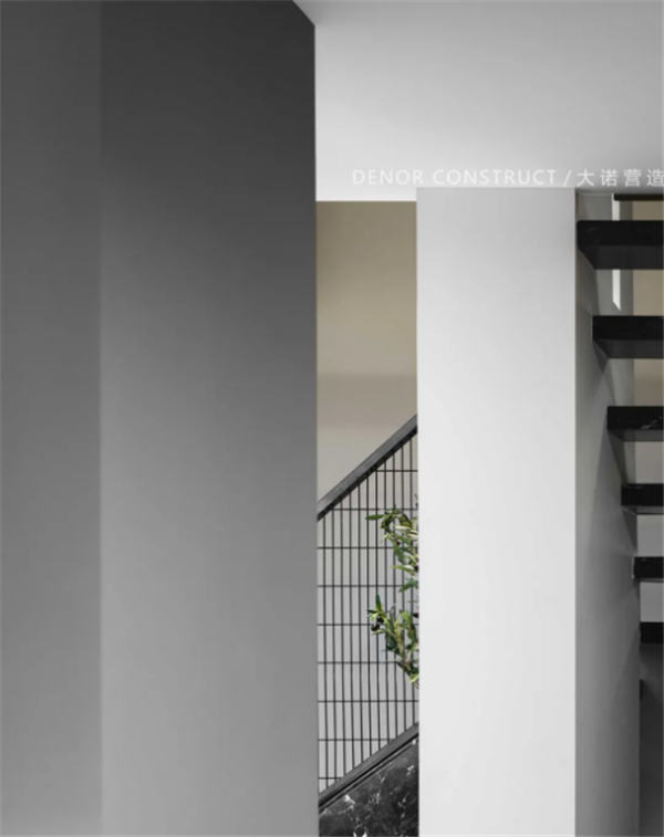 欧文莱瓷砖56㎡现代工业风公寓实景案例分享