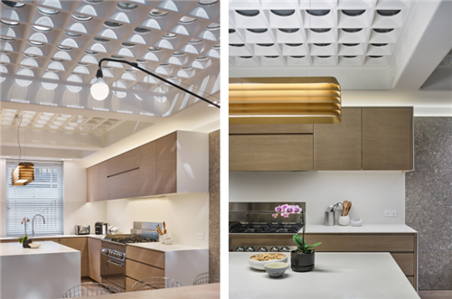 欧神诺瓷砖 | 精致工业风+玻璃砖设计,在地下室也能享受阳光！