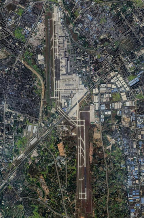 工程案例 | 欧神诺X成都，打造国际航空枢纽站