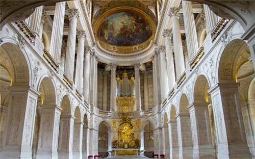 强牌瓷砖：凡尔赛·Versailles / 颠覆想象，重塑定义