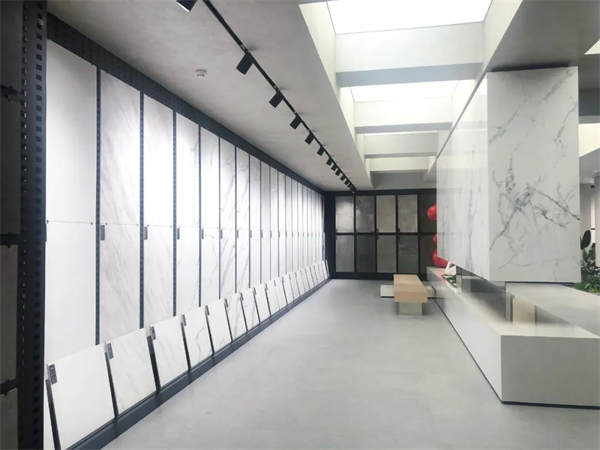 走进新润成瓷砖全球营销中心，领阅XRC国际馆的魅力