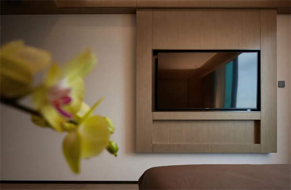 IMOLA（蜜蜂）实景案例：1800W“豪宅版”一室一厅，每1㎡都透着质感