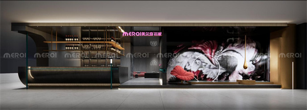 万众瞩目，相“建”上海｜宝藏岩板品牌美尔奇实力破圈