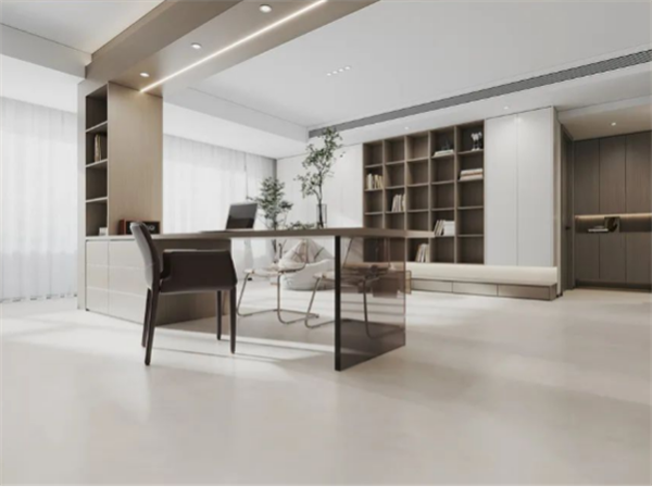 5套超in的客厅设计，箭牌复合轻纹砖为你解锁更多当代生活方式！