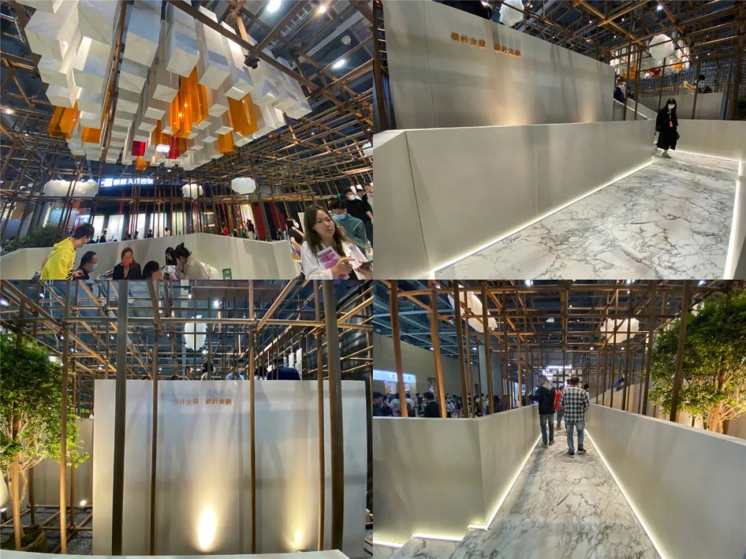 30+瓷砖/岩板品牌在广州设计周同台较量！谁是最靓的仔？