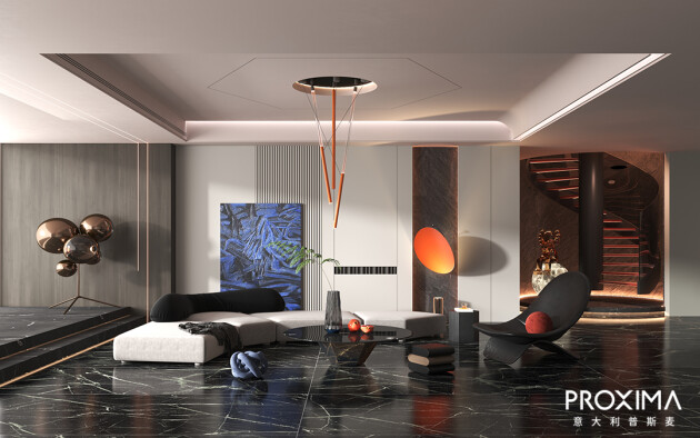 意大利PROXIMA普斯麦岩板新品推荐 | 大理石纹岩板，让你的家颜值翻倍！