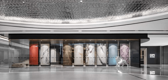 DPI中国陶瓷城旗舰店 逐光溯影，探索超越时间的优雅与奢华