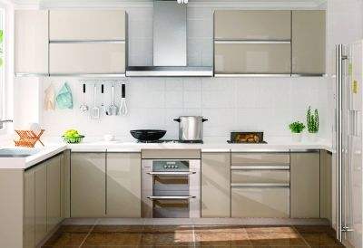 爱琴格全屋定制：如何利用厨柜定制做好厨房装修小细节