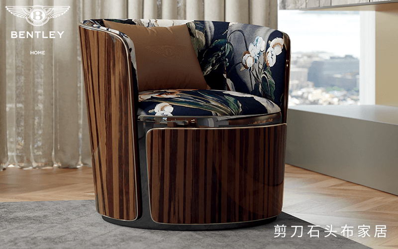 富有创意的意大利6个著名沙发品牌，诠释奢华舒适的生活美感！