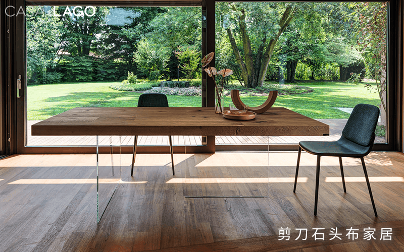 日式家居现代风格装修，源于大自然的清新雅致
