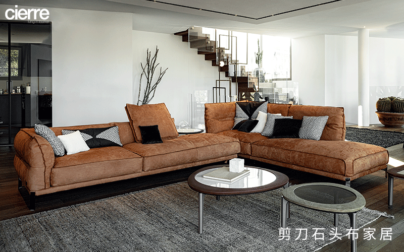 世界顶级沙发品牌，Cierre用匠心传承皮革艺术