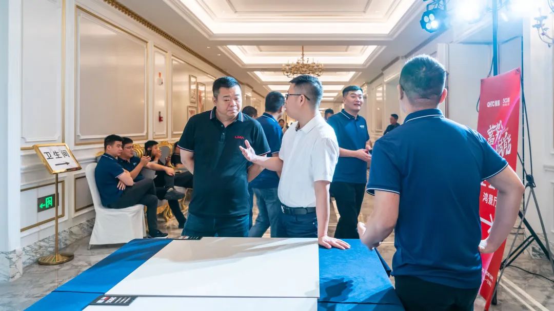 蓄势·赋能 | 2023强辉质感大师新品全国巡讲台州站顺利结营