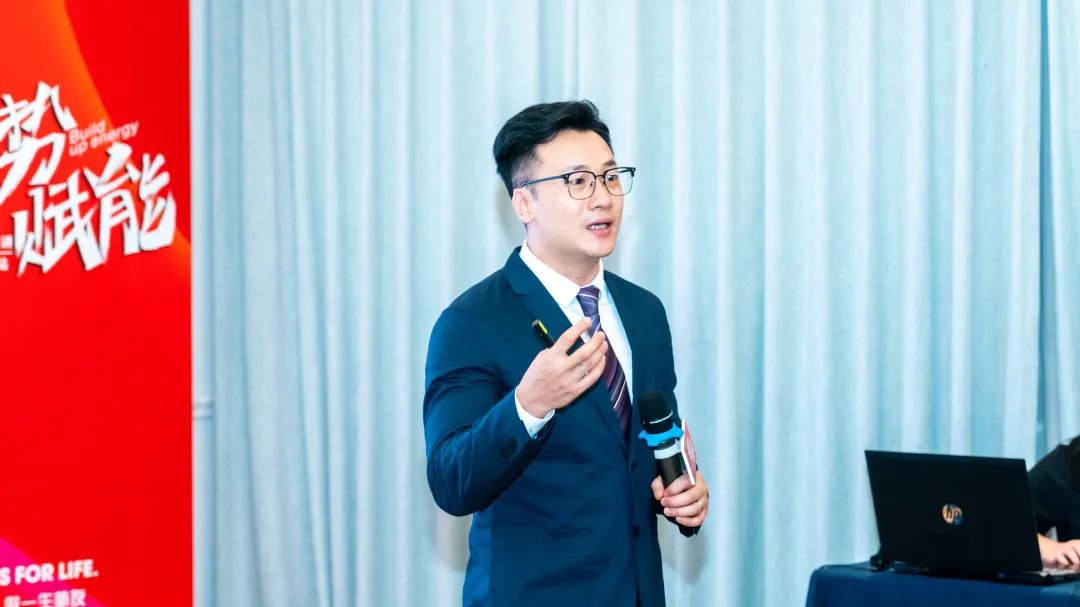 蓄势·赋能 | 2023强辉质感大师新品全国巡讲台州站顺利结营