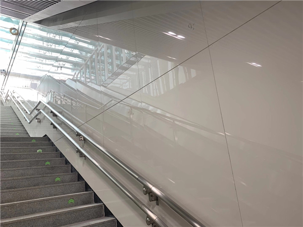 绿屋建科：我们不仅仅是“搬砖”的，地铁隧道工程材料设计施工一体化，我们都行！