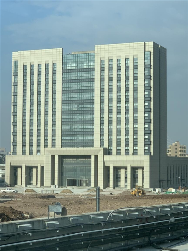 绿屋建科：我们不仅仅是“搬砖”的，地铁隧道工程材料设计施工一体化，我们都行！