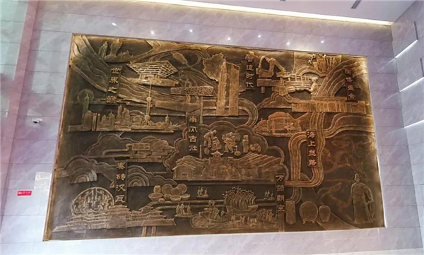 中国建陶小镇展示厅5月26日恢复开放 参观需提前预约