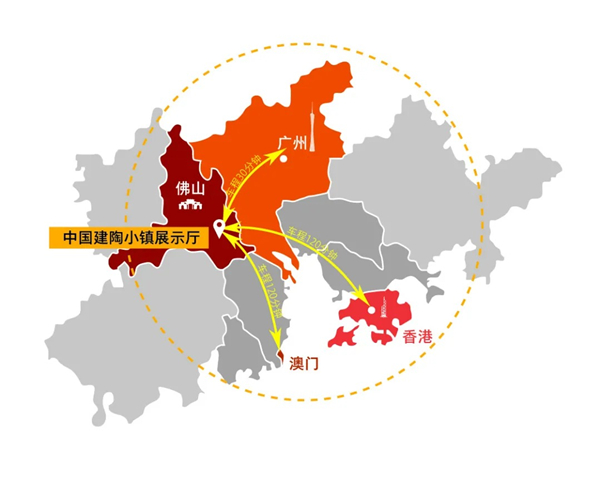 中国建陶小镇展示厅5月26日恢复开放 参观需提前预约