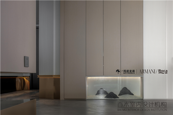 玛缇瓷砖 案例 大师定制样板间，揭秘最新家装潮流！