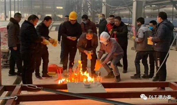 点火投产季之气贯长虹|宏威完美量产，唯美凯丰同日开建！