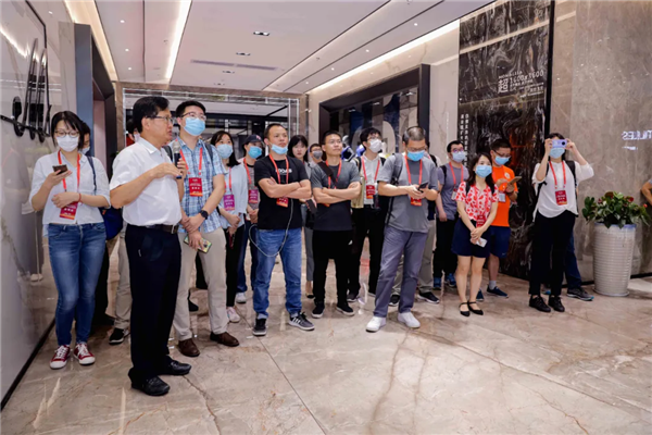 直击蒙娜丽莎投资者交流活动：共绘价值成长新蓝图！