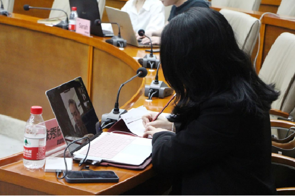 “新征程”贸促线上对接会（瓷砖、卫浴专场）圆满举办