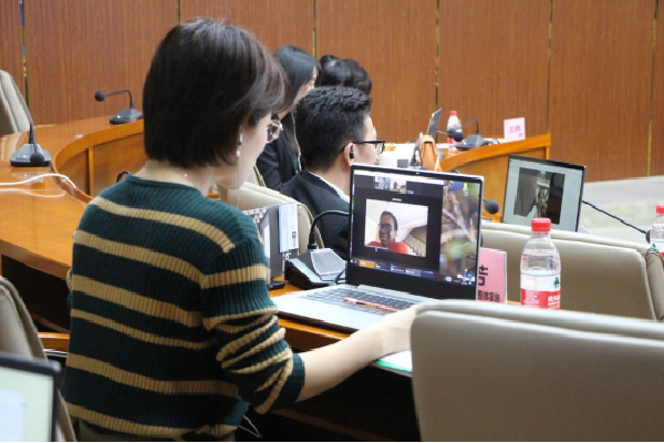 “新征程”贸促线上对接会（瓷砖、卫浴专场）圆满举办