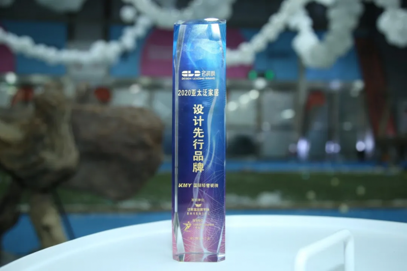广州设计周收官，5个关键词总结KMY国际轻奢瓷砖的精彩瞬间