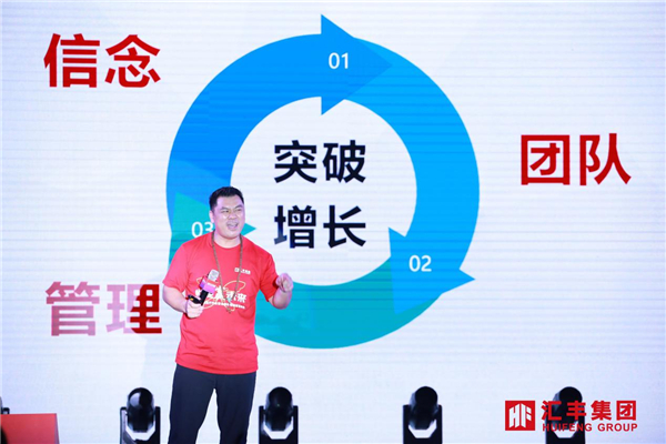 汇丰集团“蜕变赢未来”新展厅开业暨全国经销商峰会圆满成功