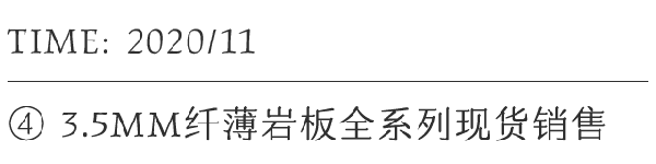 育新机，开新局！新明珠岩板这一年（下）