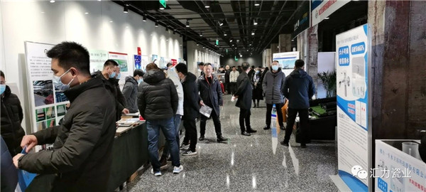 参与千年大计，贡献建材智慧| 汇力瓷业参与雄安建材推广日活动！