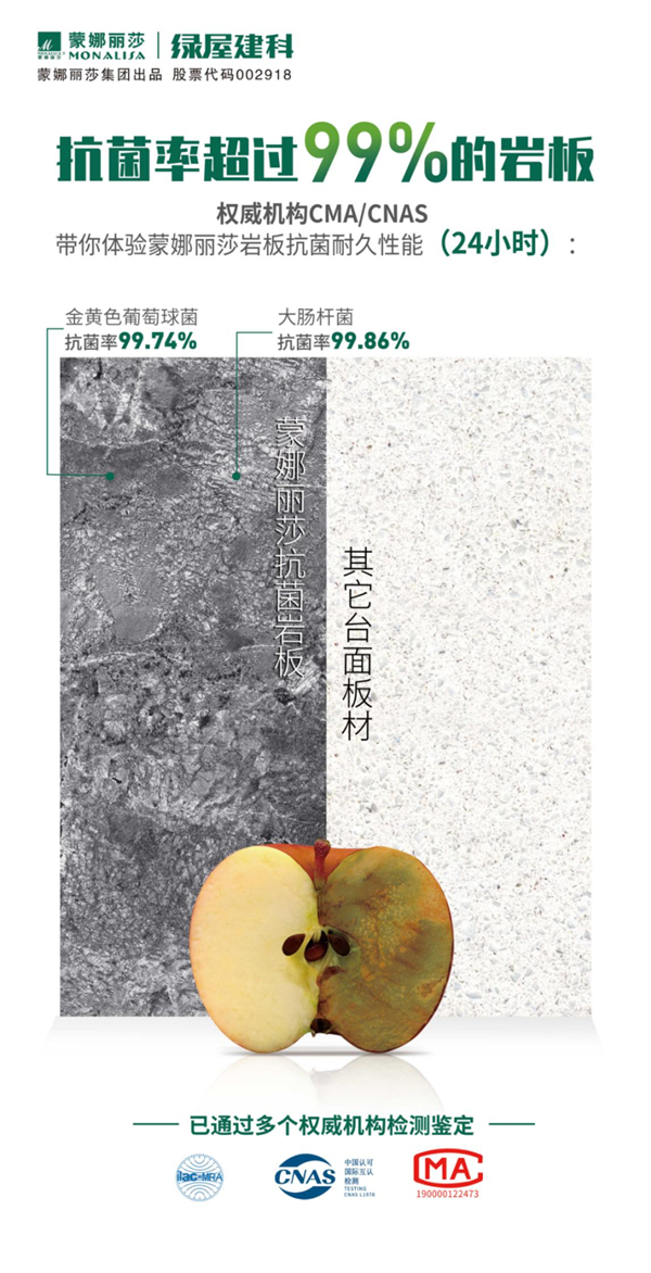 陶瓷岩板，这才是家居领域的高定“好材料”！