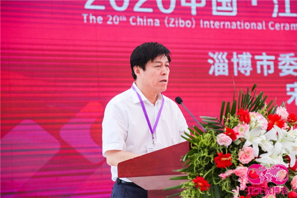 生态引领·科技赋能｜2020江北瓷博会盛大开幕！