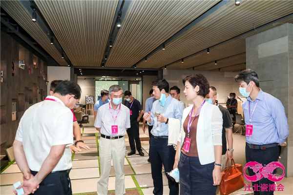 生态引领·科技赋能｜2020江北瓷博会盛大开幕！