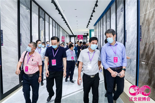 生态引领·科技赋能｜2020江北瓷博会盛大开幕！